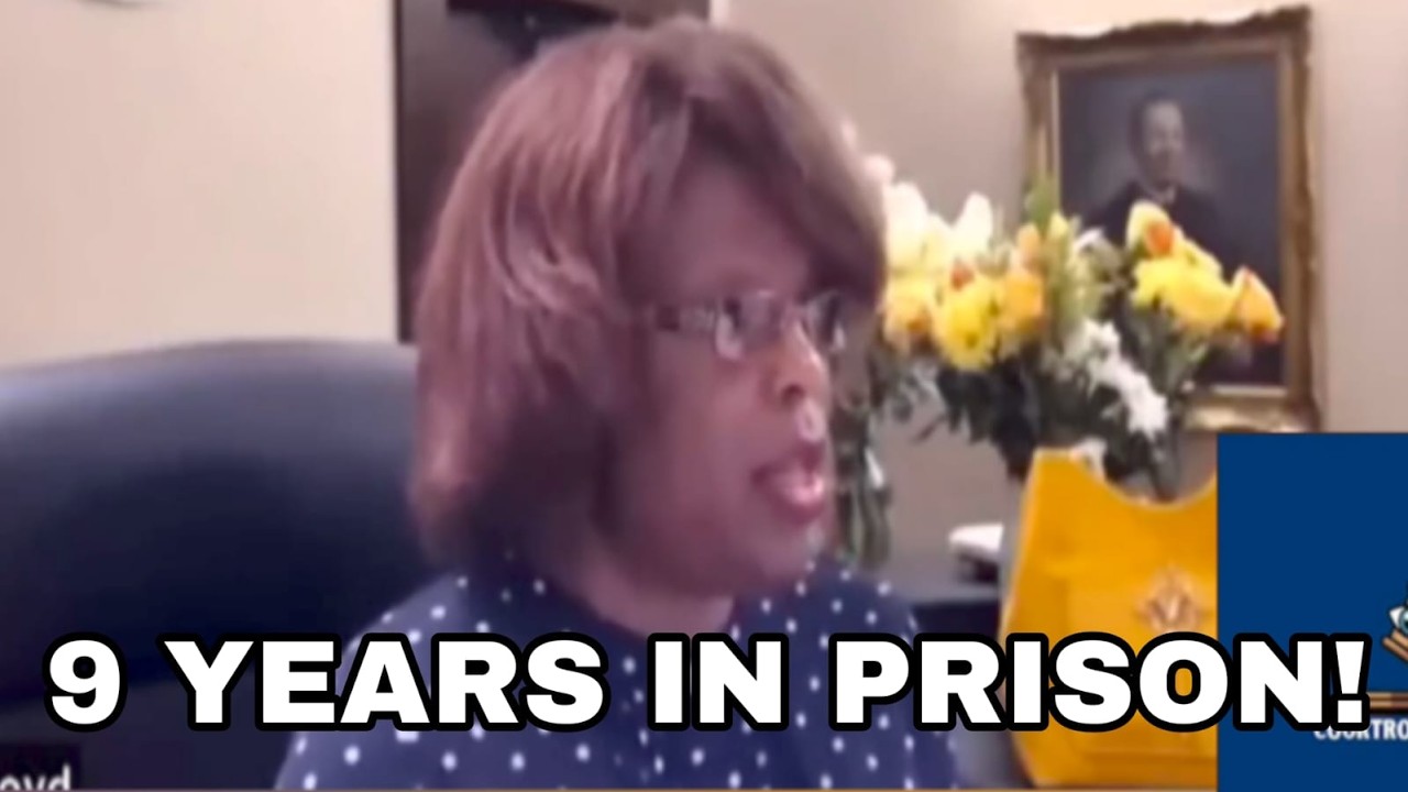 Judge SHUTS DOWN Abuser&rsquo;s Excuses and Sends Him to Prison for 9 Years