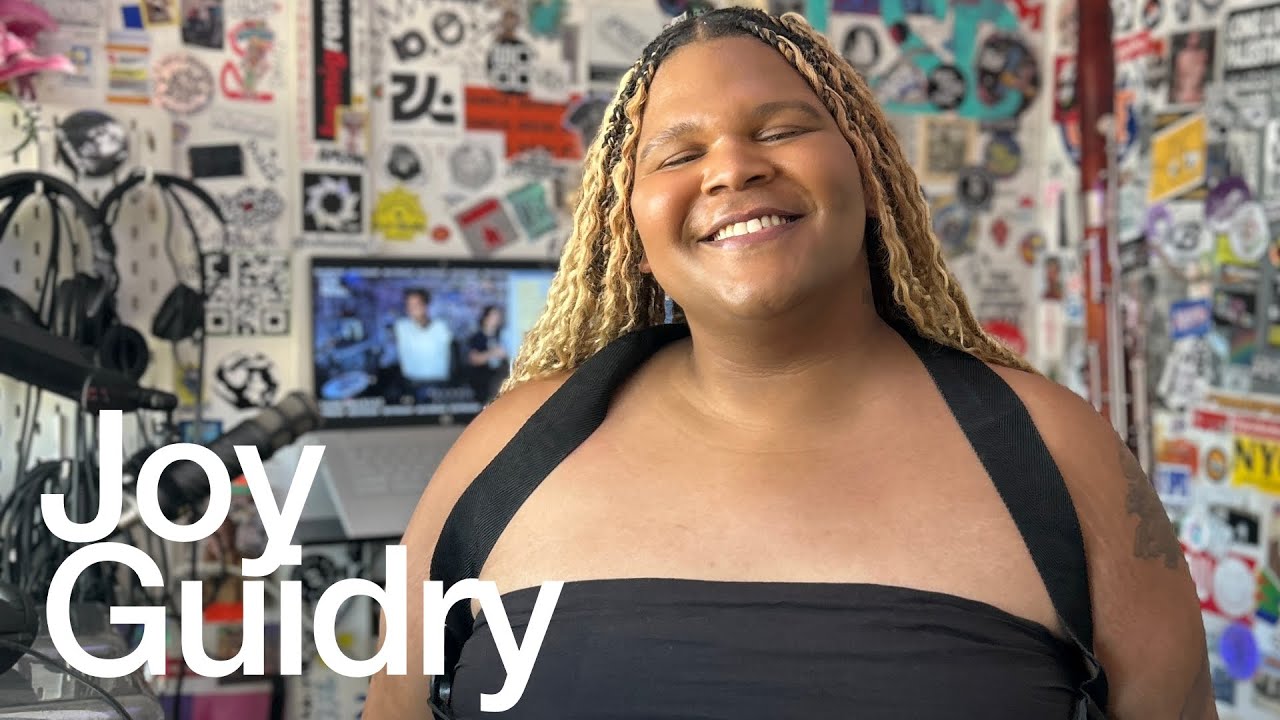 Joy Guidry @TheLotRadio  09-12-2025
