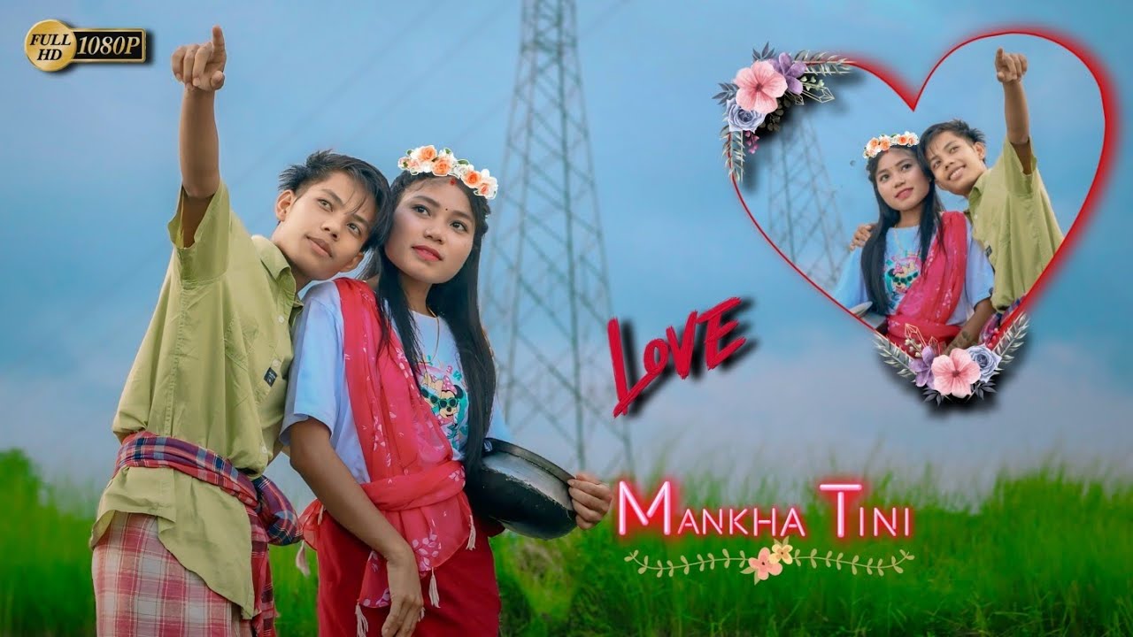Mankha Tini || A Romantic Music video || Cover video || Suman & Sagri ||
