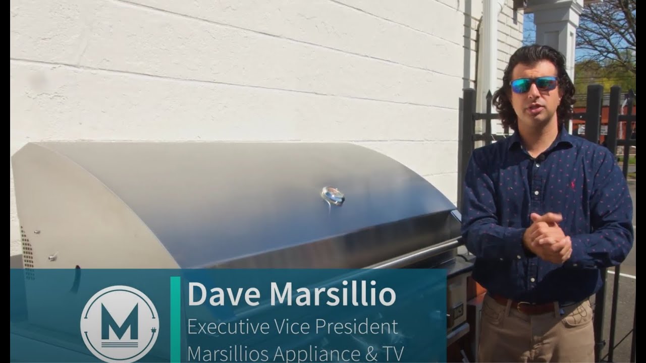 DCS 48 Inch 9 Series Grill- Marsillios Appliance TV & BBQ | Outdoor Appliances & Grilling Fairfield