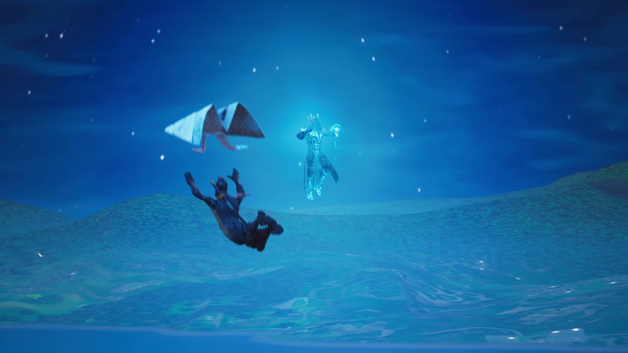 Ice Legion Event | Fortnite