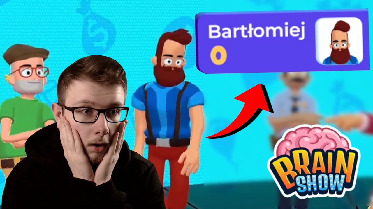 STRACIŁEM WSZYSTKIE PUNKTY! | BRAIN SHOW