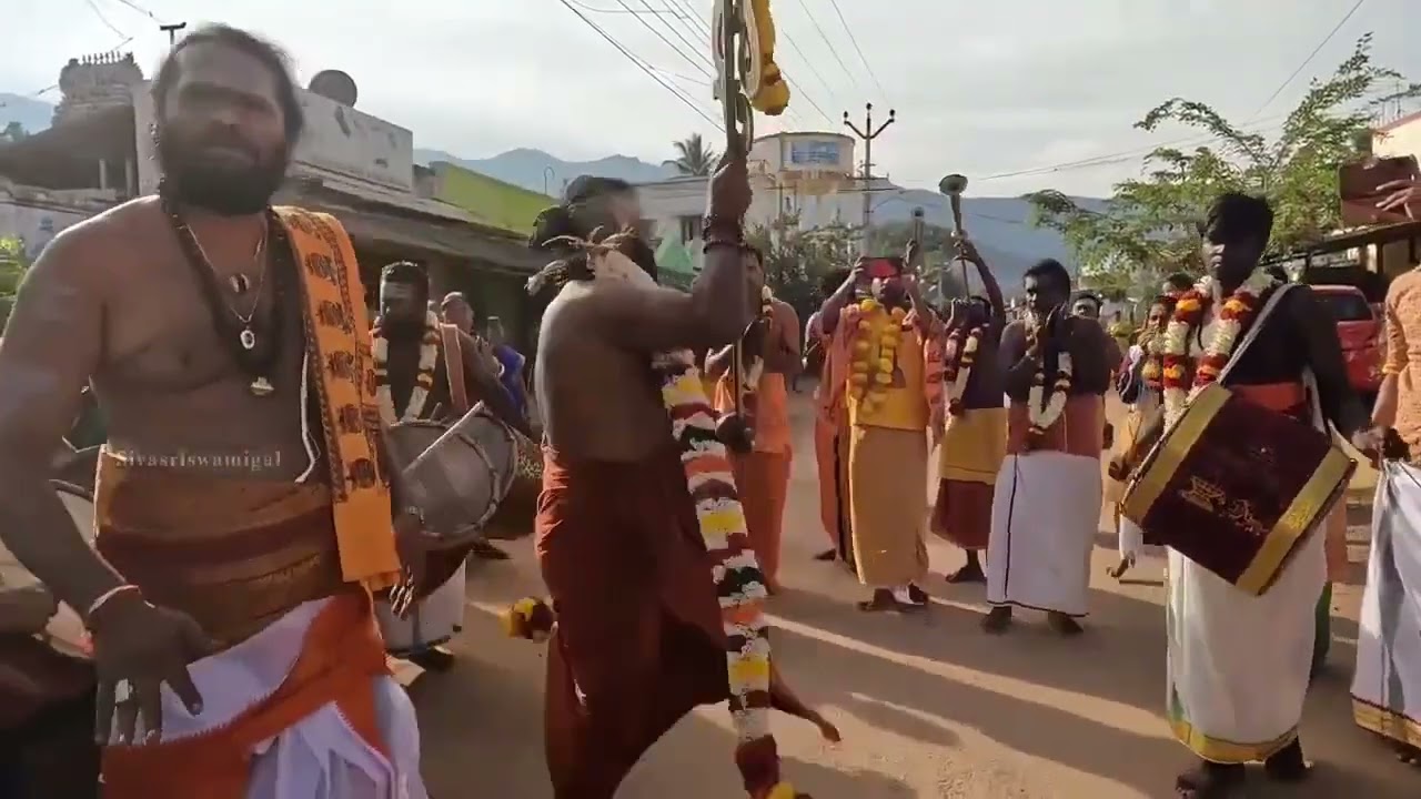 Kongu Kaasi Ashta Kaala Bhairavar Temple 