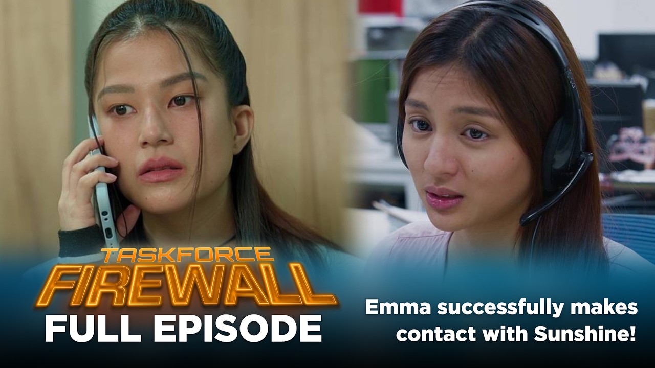Taskforce Firewall: Emma successfully makes contact with Sunshine! (Full Episode 23) June 24, 2026