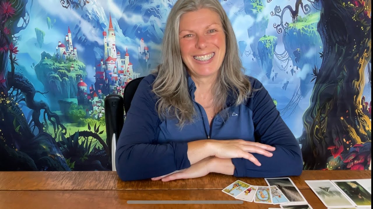 Virgo - It's Time....