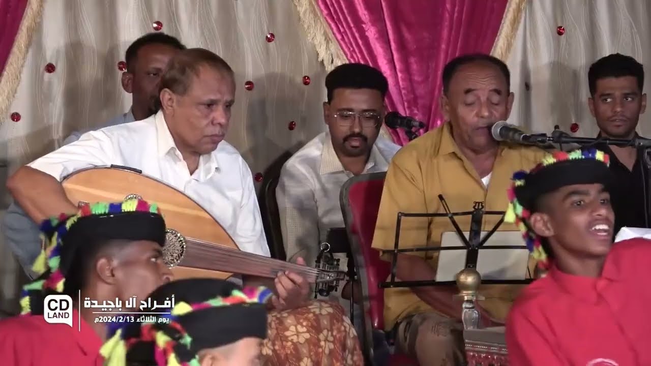 اشكي لقاضي الهوى | الفنان محفوظ بن بريك