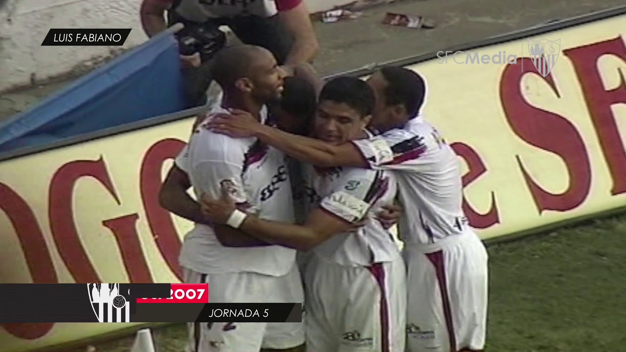 EL FRANCOGOLEADOR LUIS FABIANO PARTE I