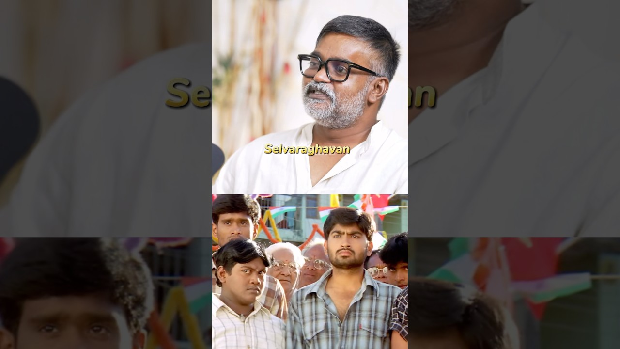 #selvaraghavan #7grainbowcolony #dhanush #yuvan #dragon #anirudh #gvprakash #goodbadugly #retro #ak