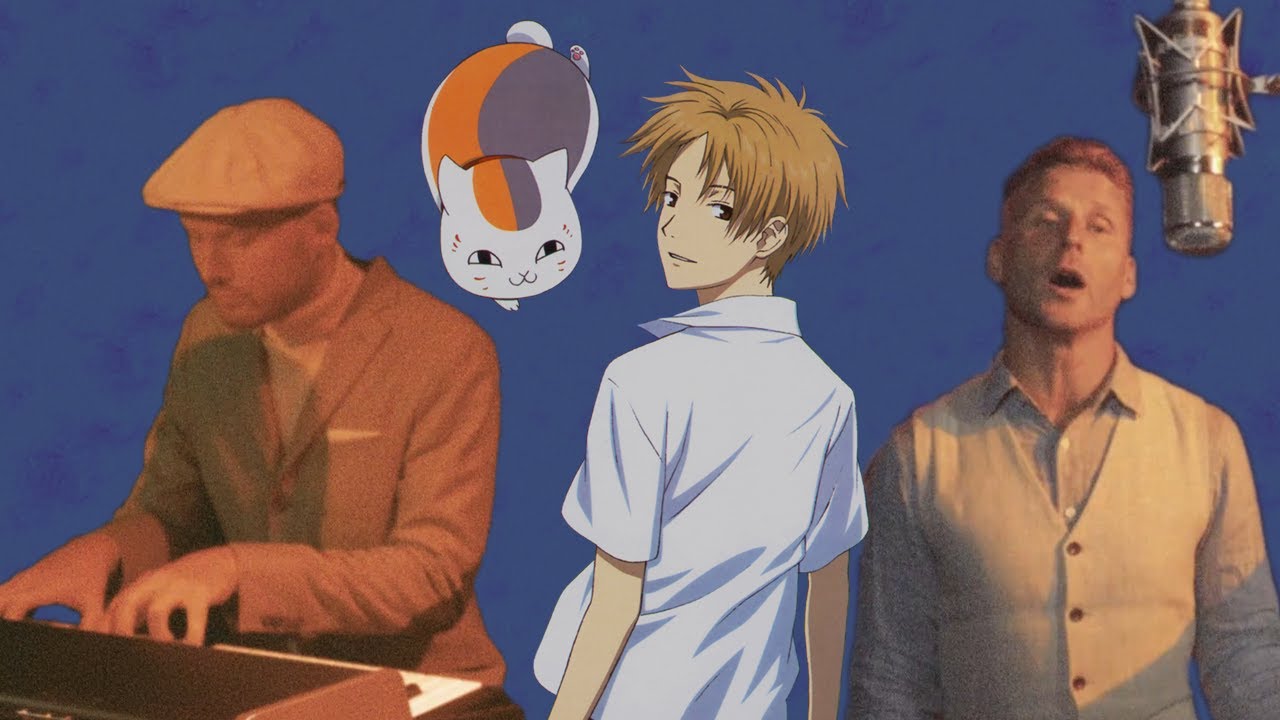 Anime Jazz Cover | Natsu Yuuzora (from Natsume's Book of Friends) by Platina Jazz