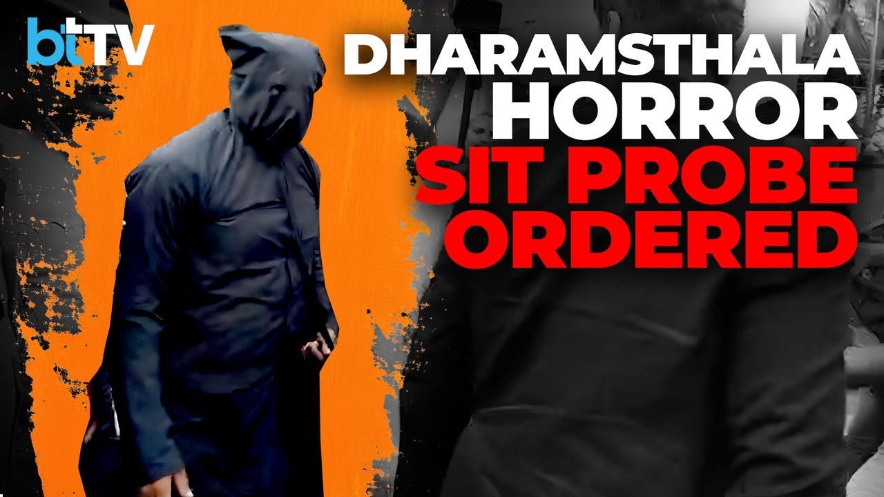 Mass Murders In Dharmasthala? SIT To Probe Sexual Abuse, Disappearances & Deaths