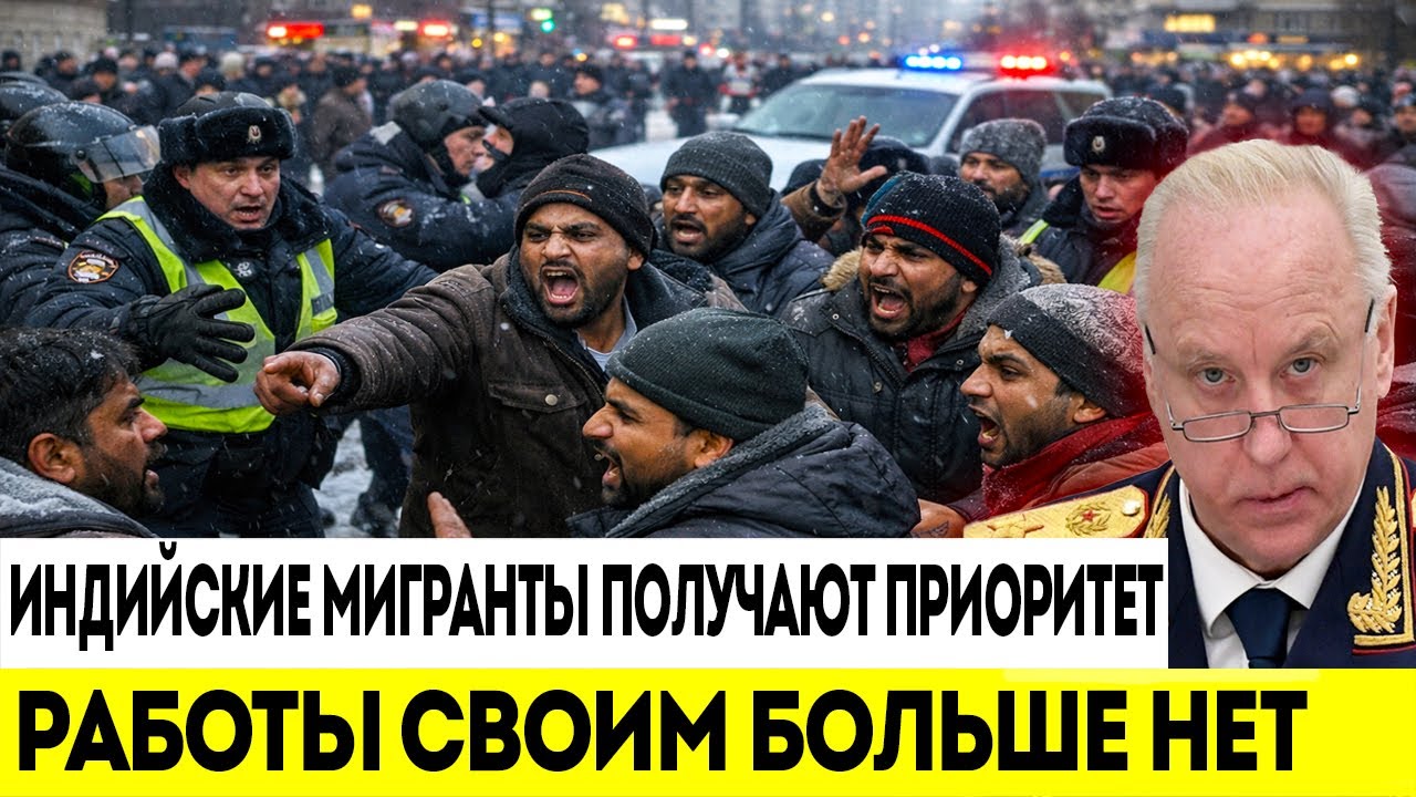 МИГРАНТЫ ИЗ ИНДИИ ВМЕСТО СВОИХ: КАК МЕНЯЕТСЯ УКЛАД ЖИЗНИ БЕЗ ВОПРОСОВ К ОБЩЕСТВУ