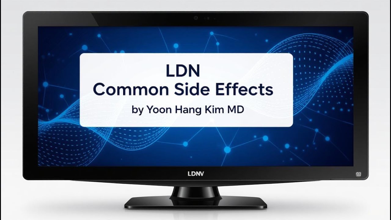 Common Side Effects of LDN Headache, Fatigue, and Cold Sweats