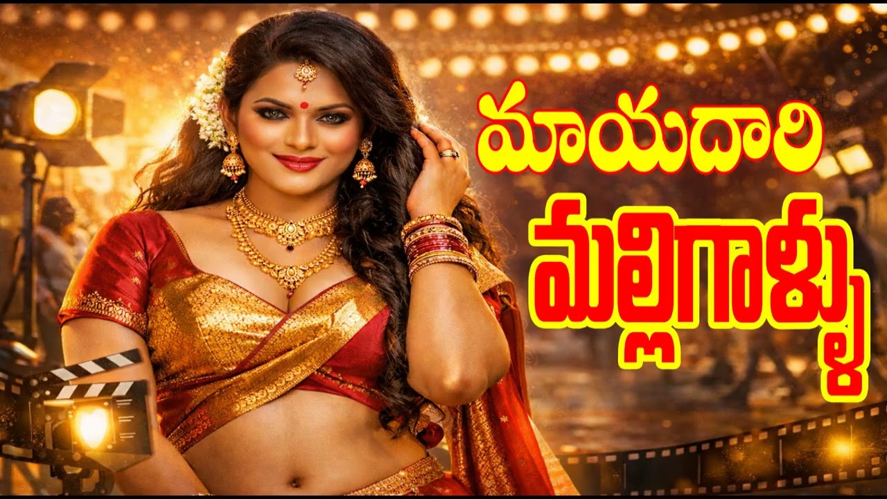 మాయదారి మల్లిగాళ్ళు  | Folk Song | Viral Janapada Song 2026 | Dappu Folk Dance