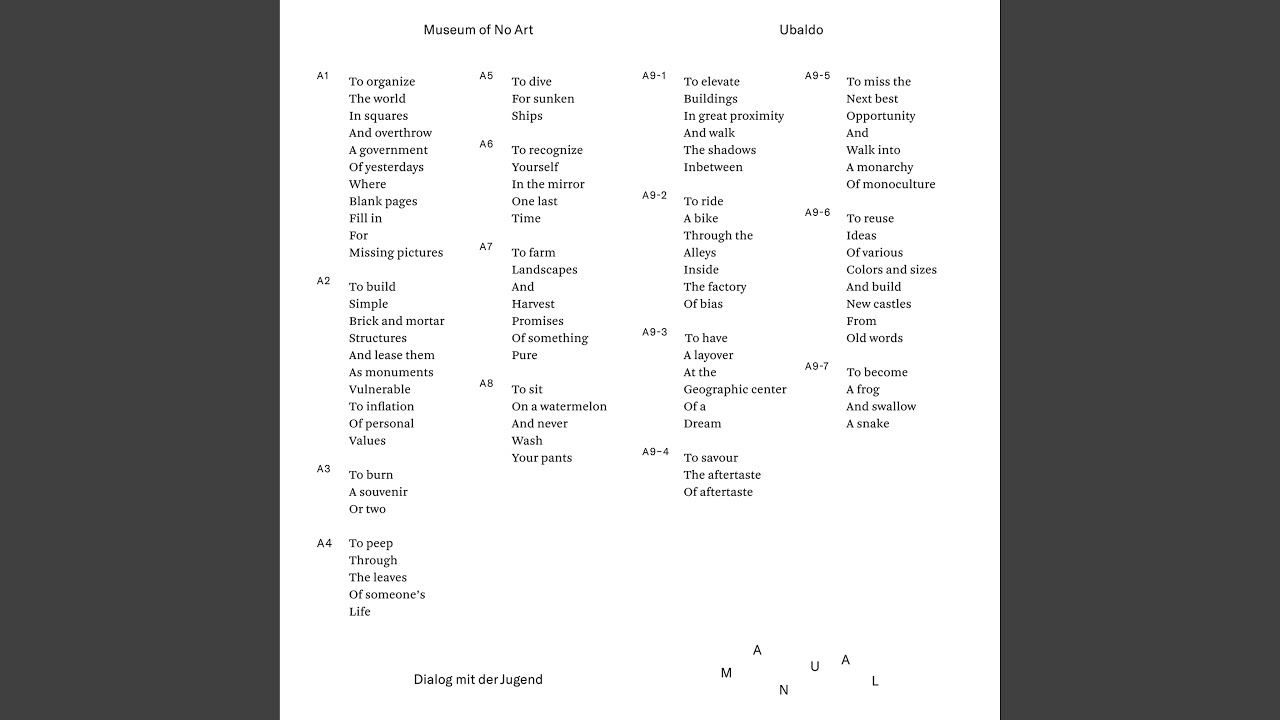 To Experience / The Tention