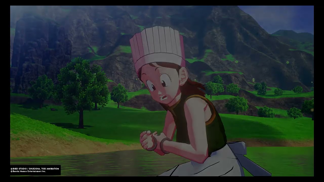 DRAGON BALL Z  KAKAROT  PS4 recording In 4K Part 35