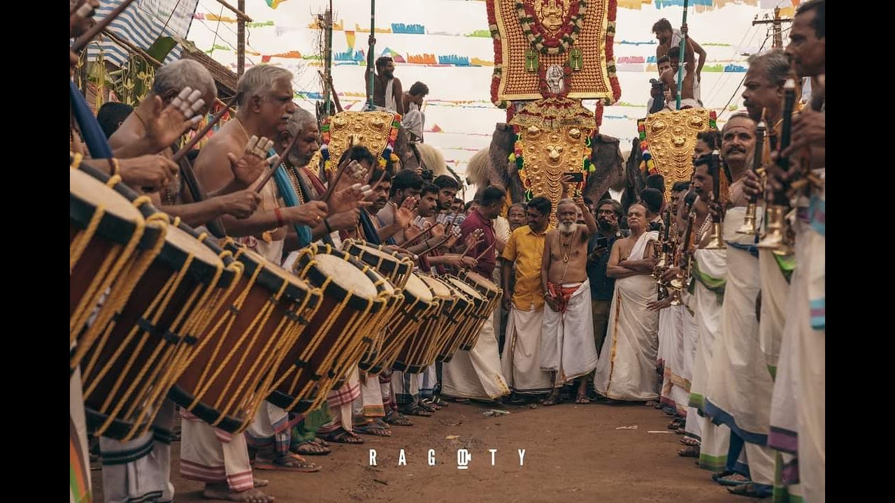 Durgashtami Navarathri Mahotsavam 2022 - Part 2