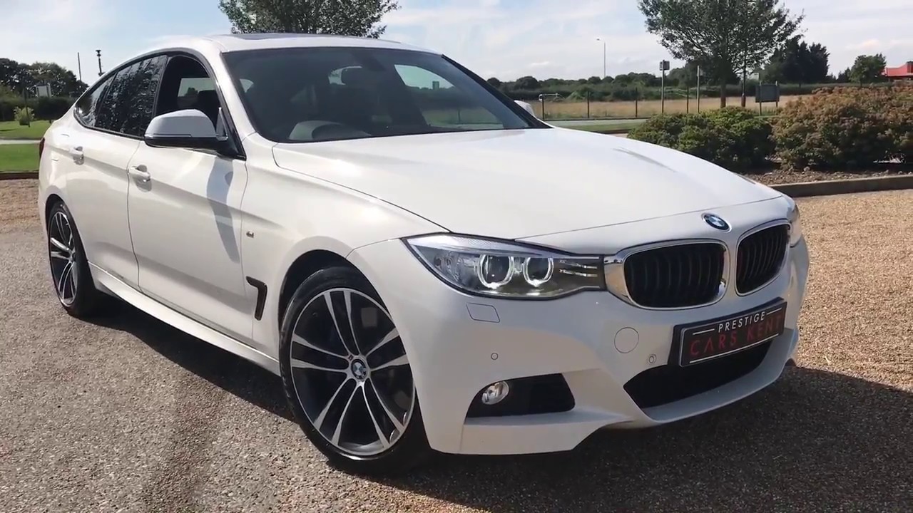 2014 BMW 3 Series 335i GT M Sport Walkaround