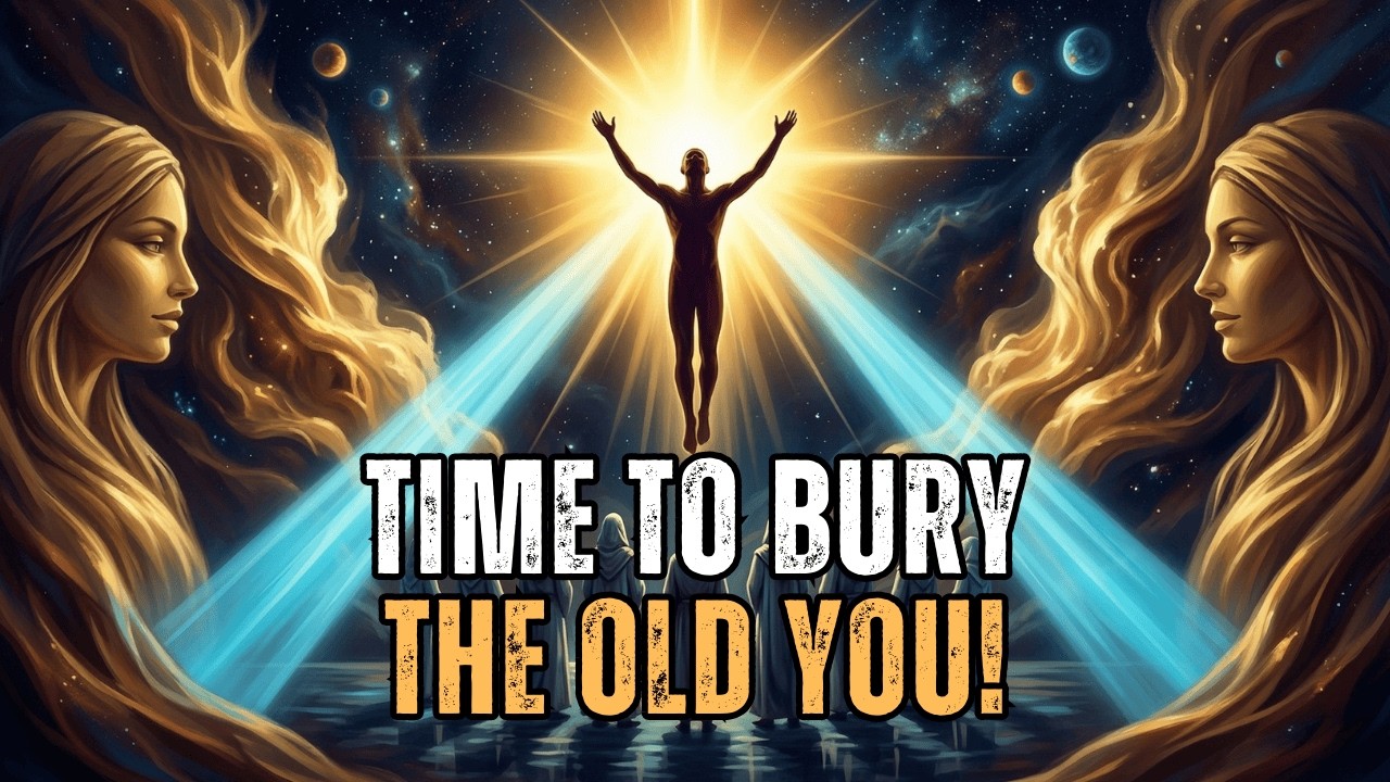 God’s Chosen One, This Was Meant to Find You Today — A Funeral for Your Old Self Begins