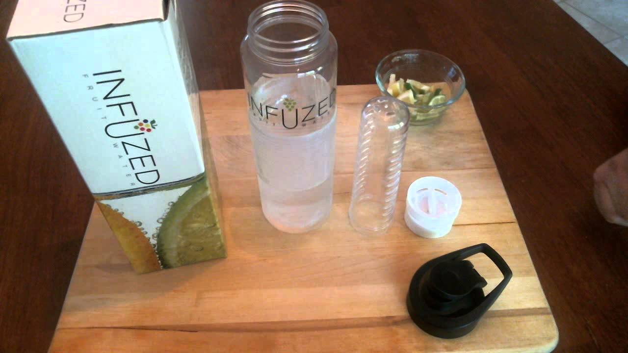 Infuzed