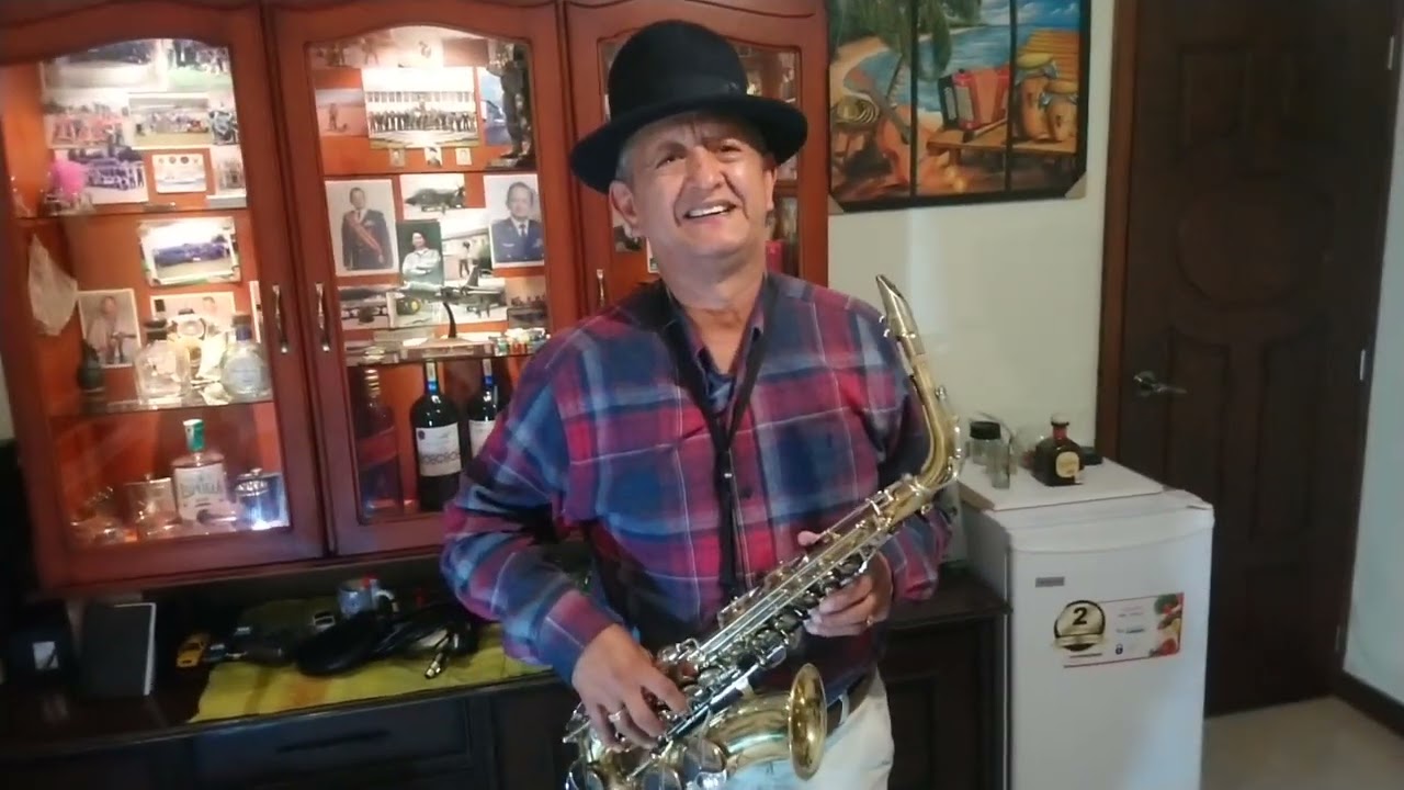 CANTANDO COMO YO CANTO Sanjuanito muy alegre