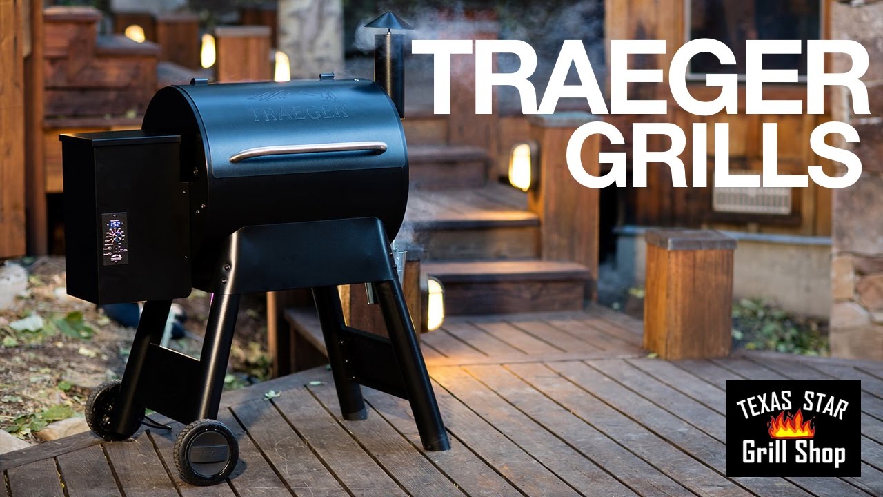 Traeger Pro 22