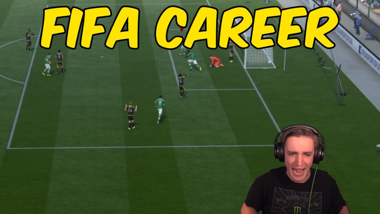 Карьера Бонера - FIFA17