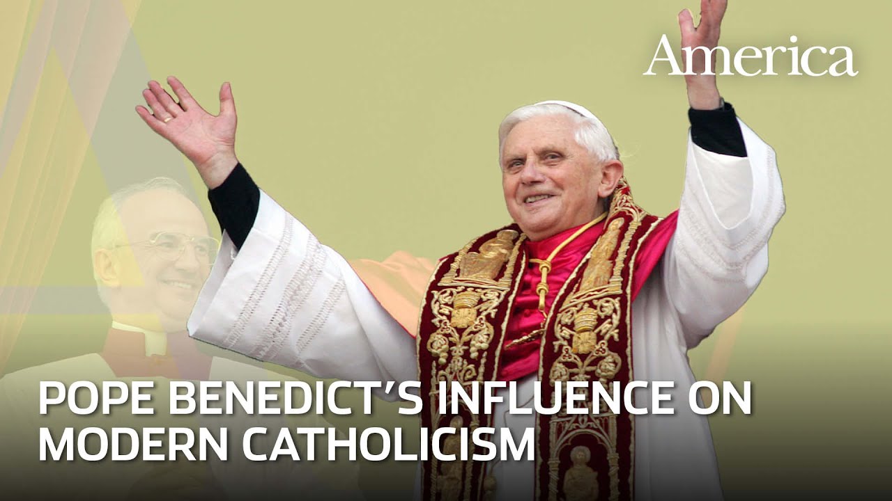 How Pope Benedict XVI shaped the modern Catholic Church | An Interview with George Weigel