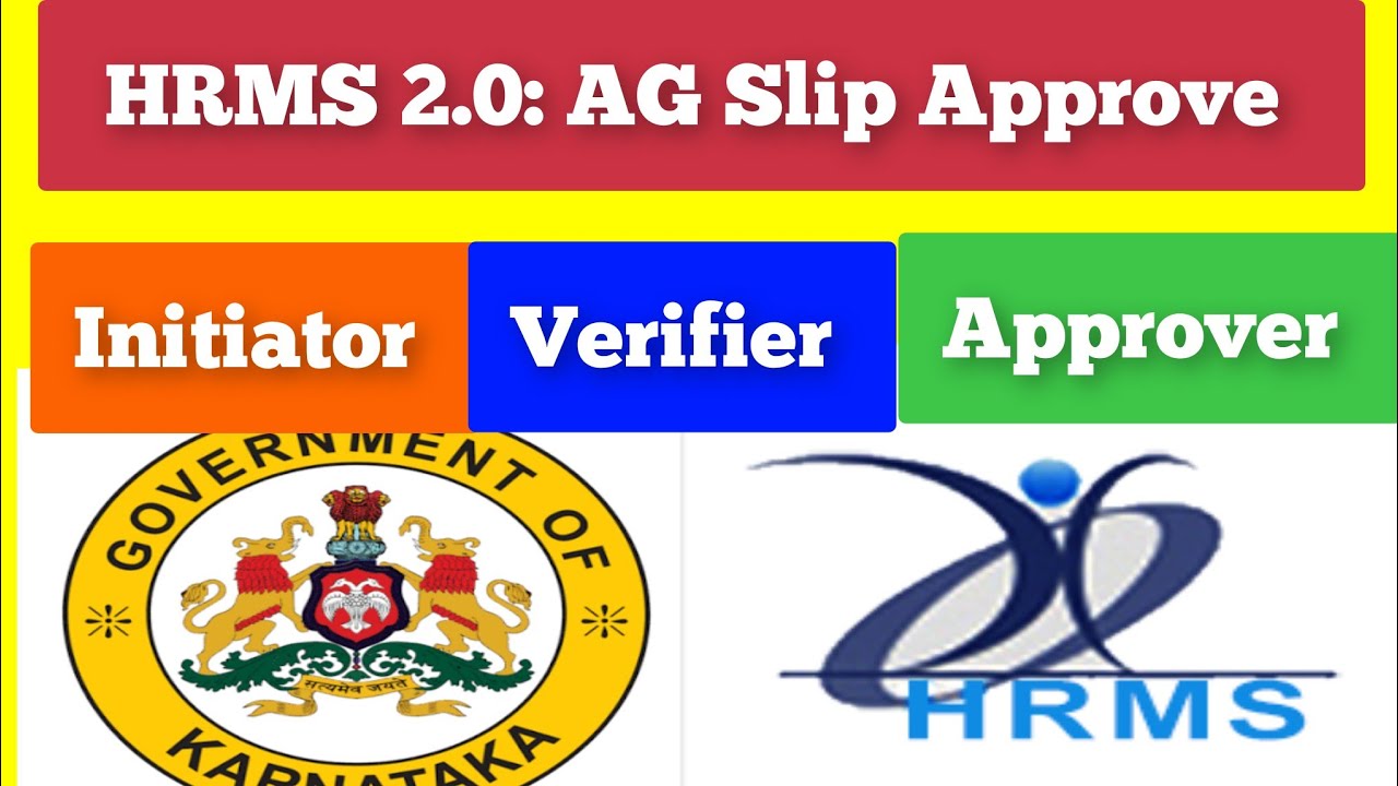 How to approve AG Slip in HRMS 2.0 #hrms #k2. HRMS 2.0: DDO AG SLIP APPROVE #hrms2 @Roasteradda00 