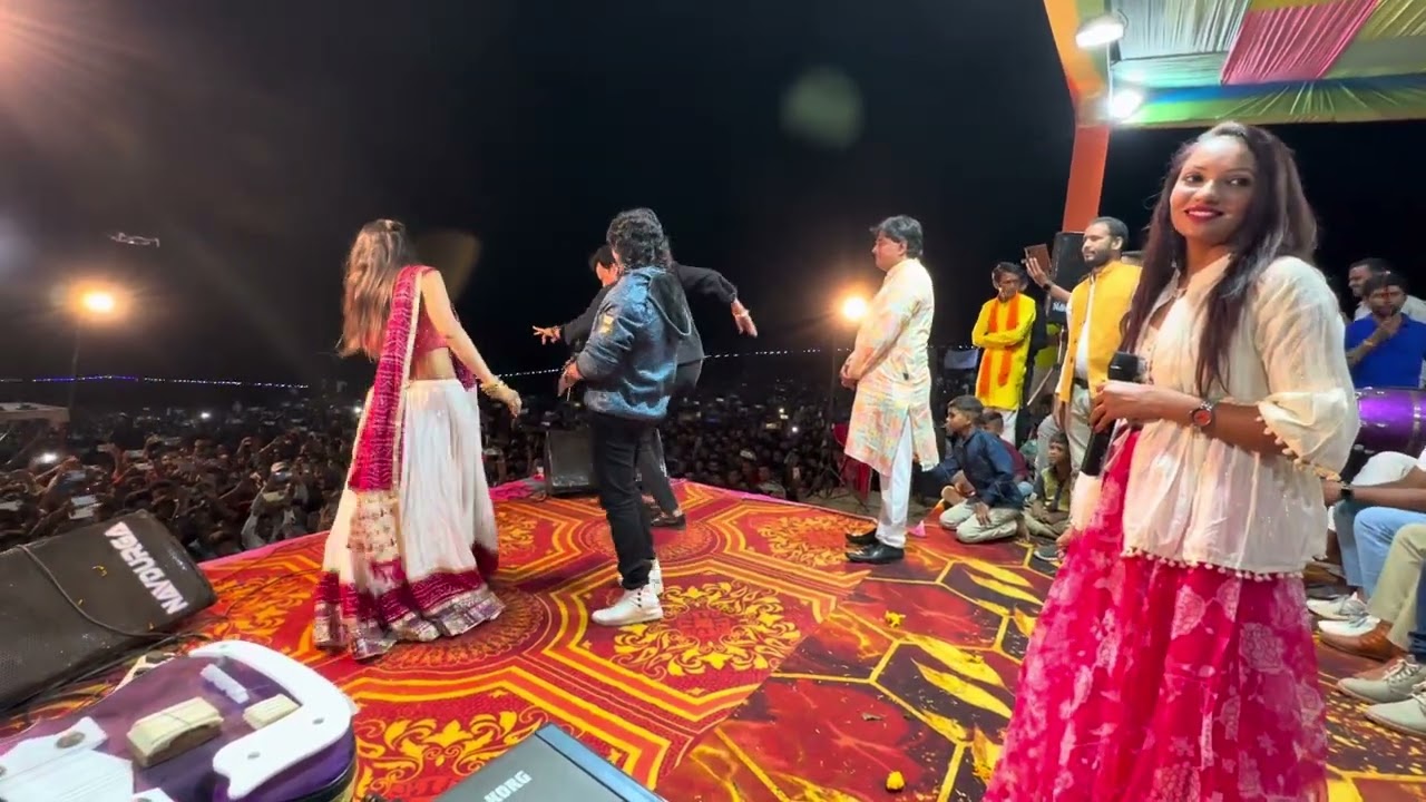 Kiyo tamaro desh॥Vikram Thakor॥Saloni Thakor॥live program॥2023