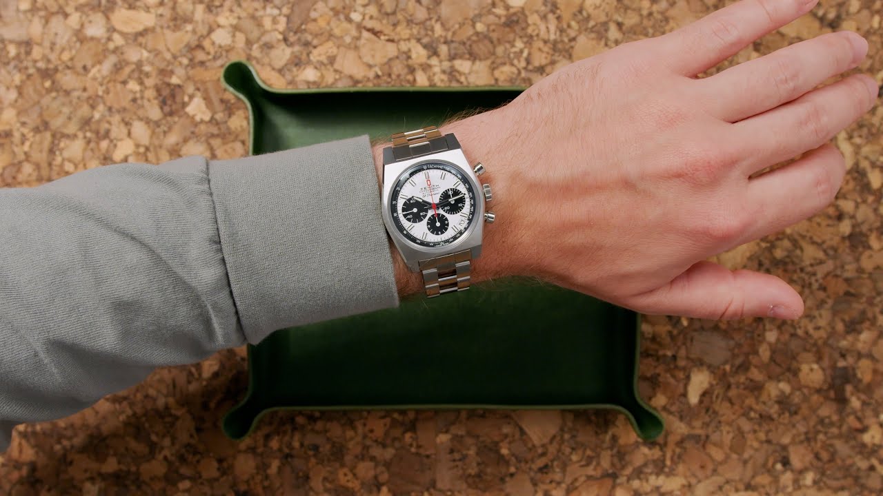 Zenith A384 Revival | HODINKEE Spec Sheet | What You Need To Know