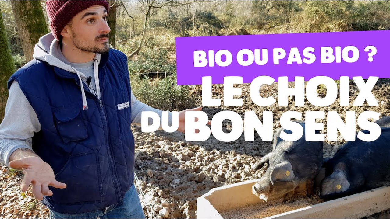 Critique du bio : la ferme qui libère les pratiques paysannes