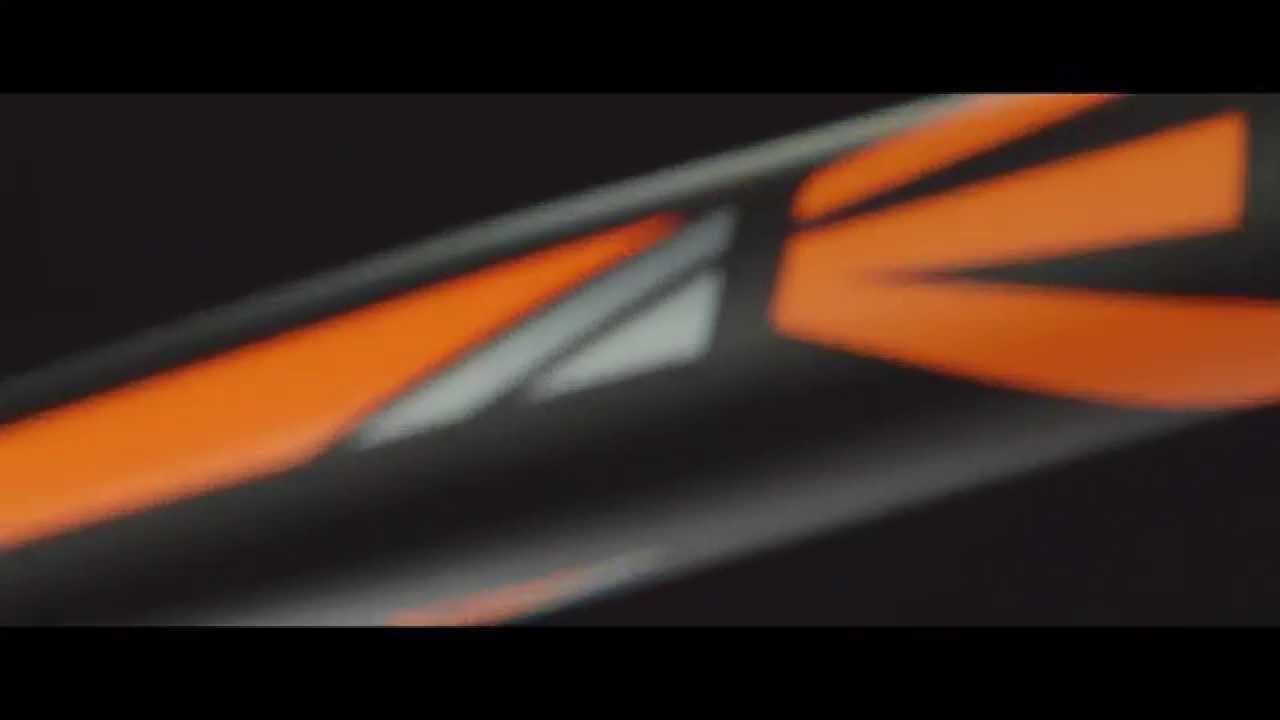 Easton - S1 Baseball Bat Tech Video (2015)