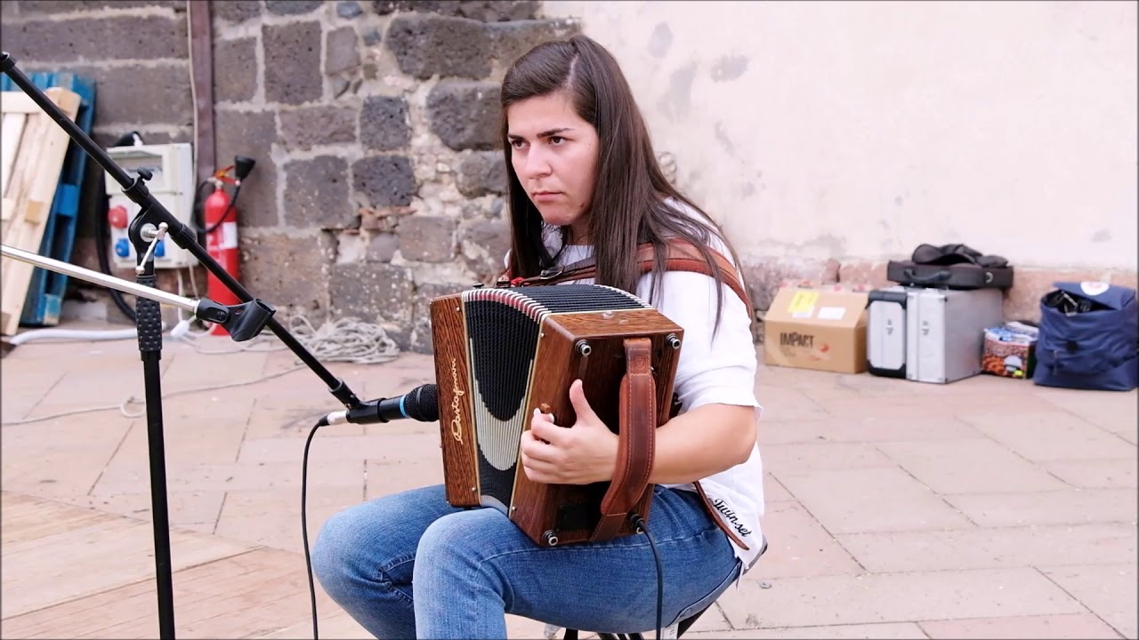 Mariantonietta Bosu Pass'e trese Sedilo 13 10 2019