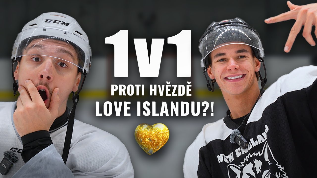 VYZVAL JSEM DANIELA Z LOVE ISLANDU na 1v1?! 😱