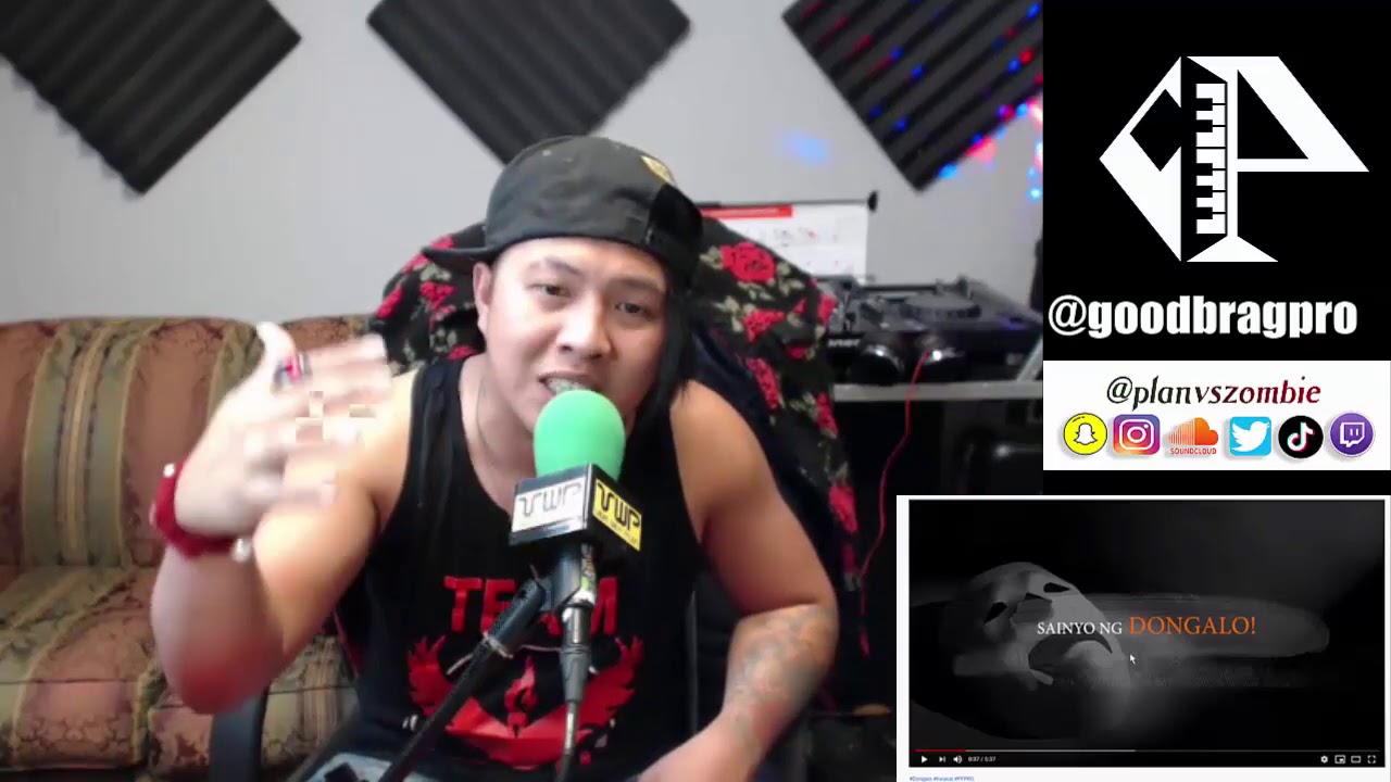 PANUNUBOS NG DONGALO (TIWAKAL) PRODUCER REACTION
