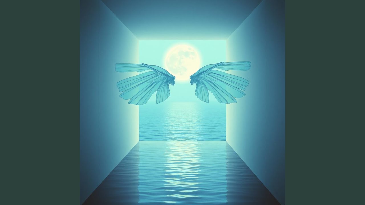 Glass Wings Over Water