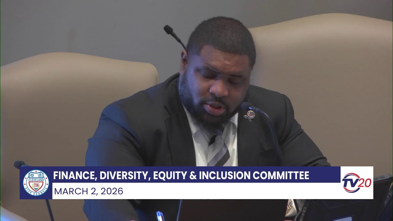 Finance, Diversity, Equity and Inclusion Committee - March 2, 2026