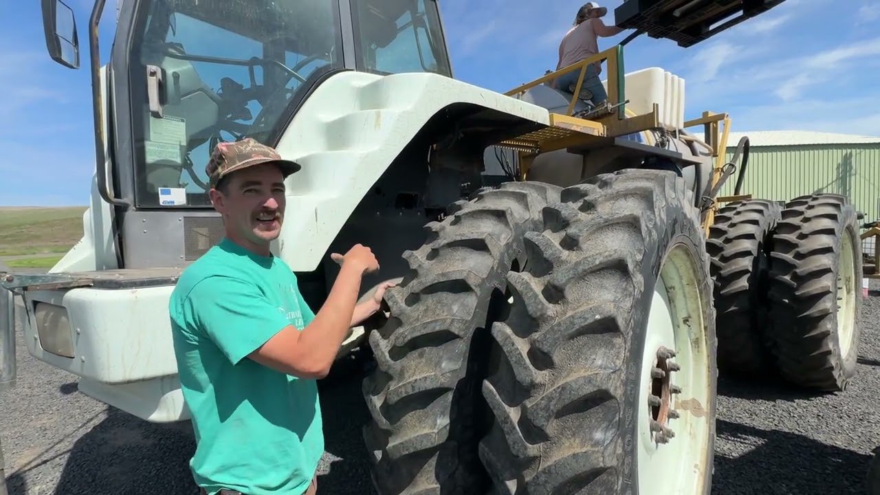 Episode 17: This GVM 2000 Prowler is a Beast! 🚜 Neff's Farm Life