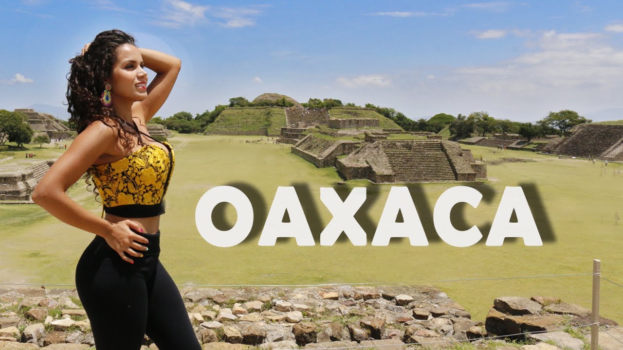 QUÉ HACER EN OAXACA | Guelaguetza, Monte Albán, Hierve el Agua, Tule, Gastronomía I Brenda Catalán