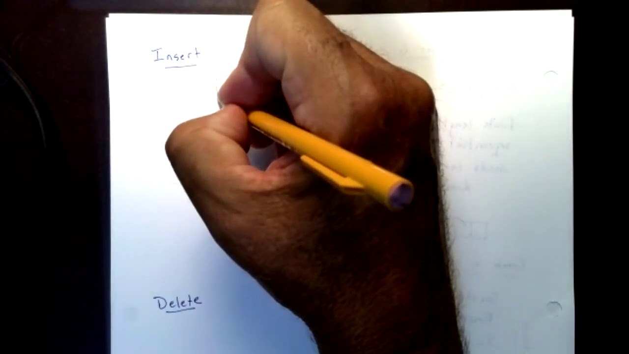 Lists Intro