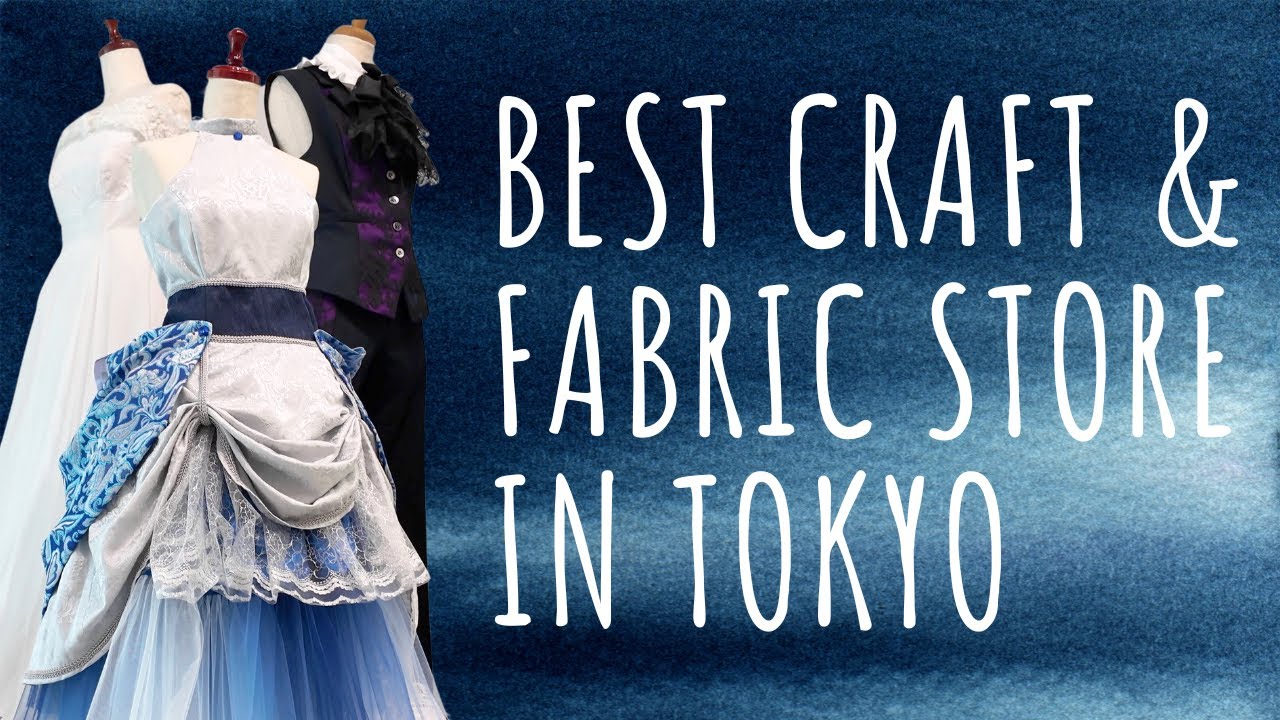 A Day in Shinjuku’s Most Beautiful Craft Store