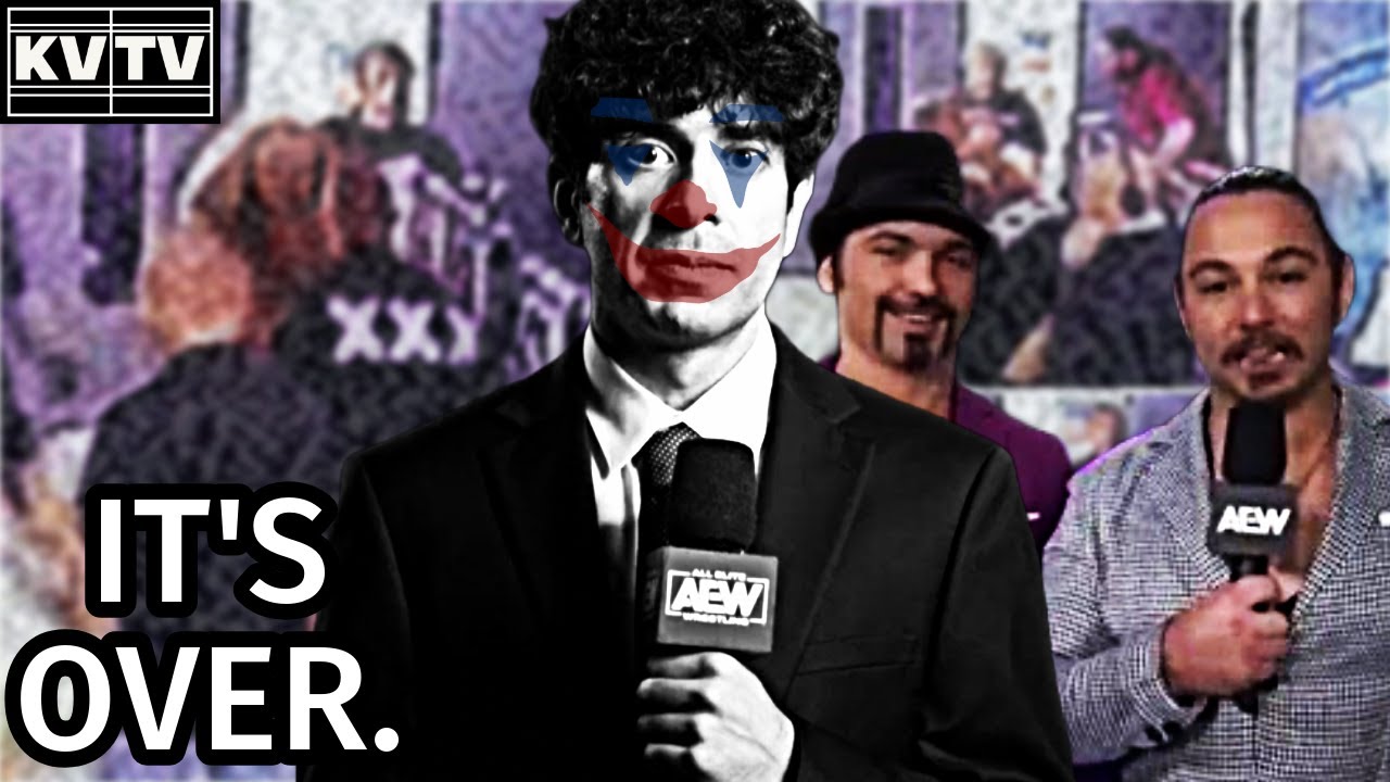 Its Time For AEW to End