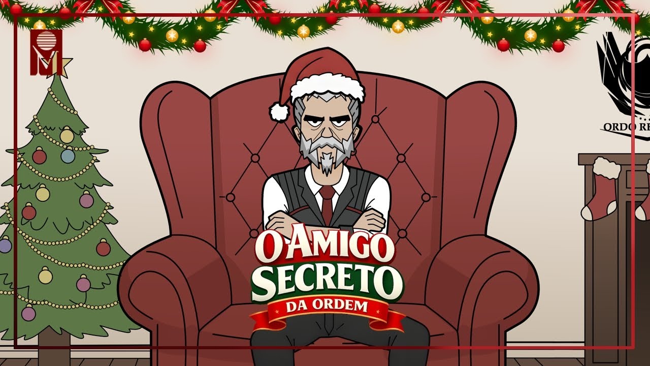 CHAMADA ORDEM PARANORMAL - ESPECIAL DE NATAL