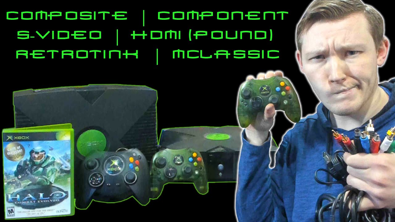 What's the BEST the Xbox can look?