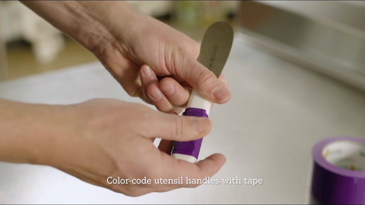 Best Practices for Handling Food Allergens in School Foodservice