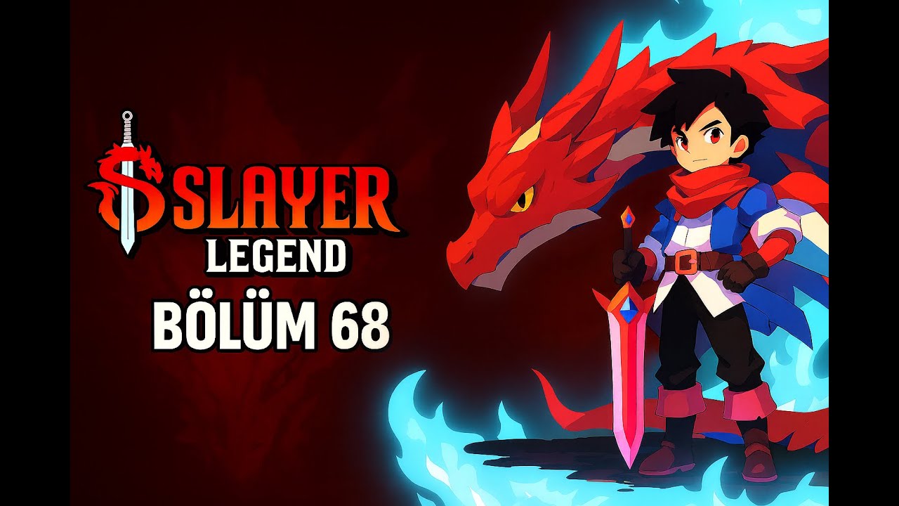 SLAYER LEGEND I ŞANS DROPLARI AÇILDI MI ?  I #BÖLÜM 68