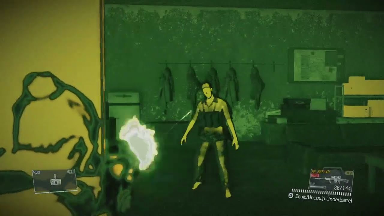 MGSV: Puppet Slayer lol