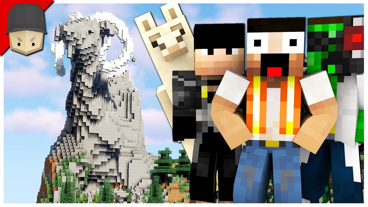 Hermitcraft 7 | Ep.20: MEGA JACKPOT & WRATH OF THE G.O.A.T?!