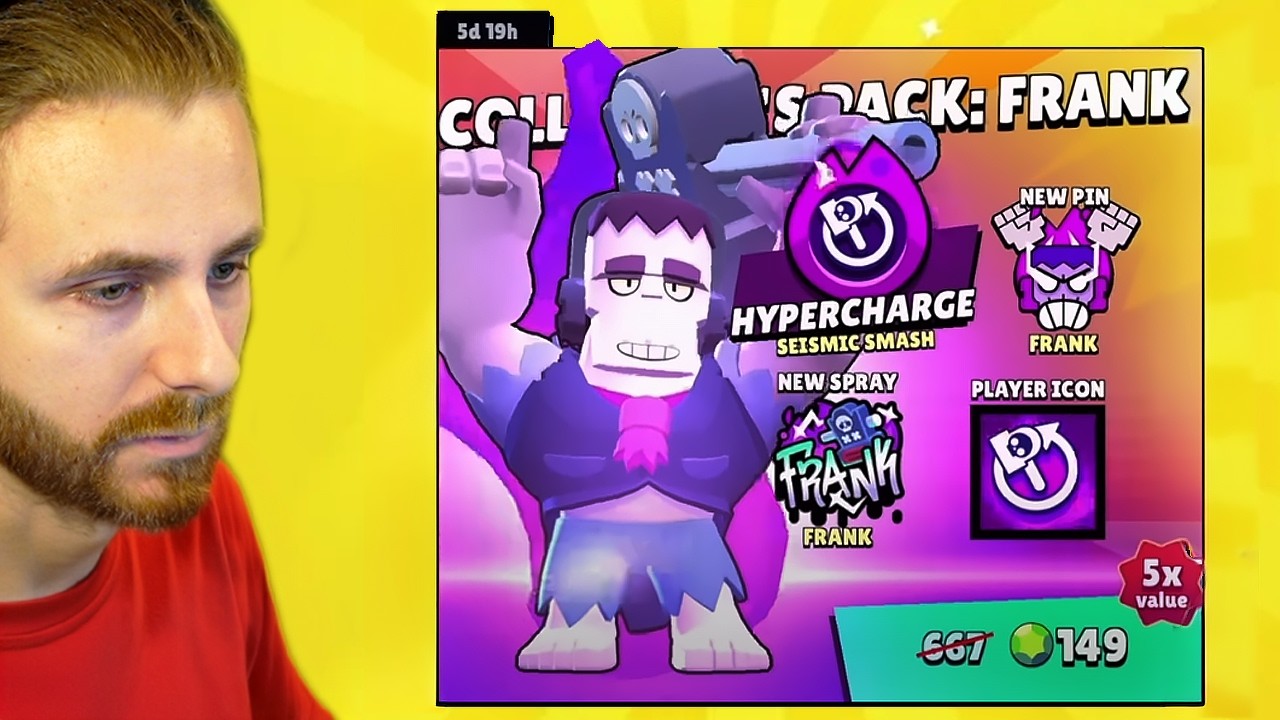 Noul FRANK este PREA OP! (Rework & Update)
