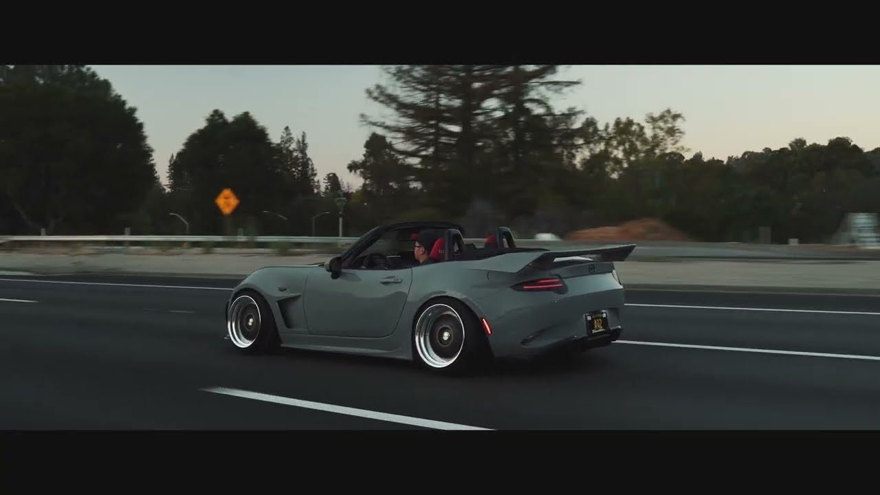 Alvin Tu's Stance ND Miata